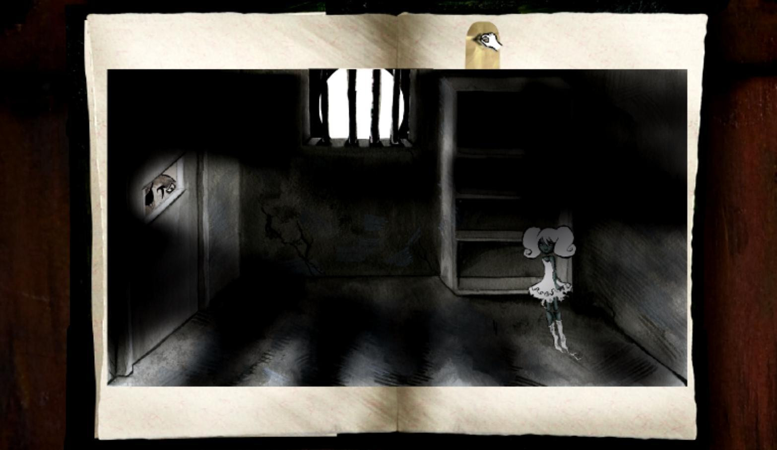 (Un)tale of a(n) (un)dead little girl (itch) - кадр 3
