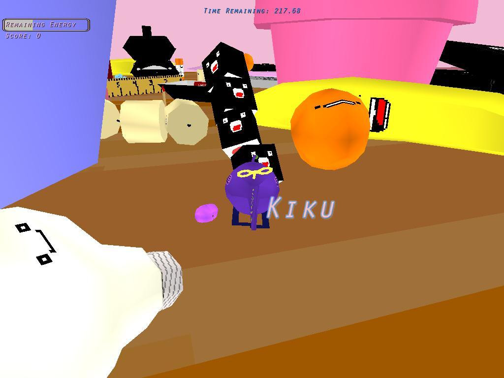 Kiku Kiku Panic (itch) - кадр 2
