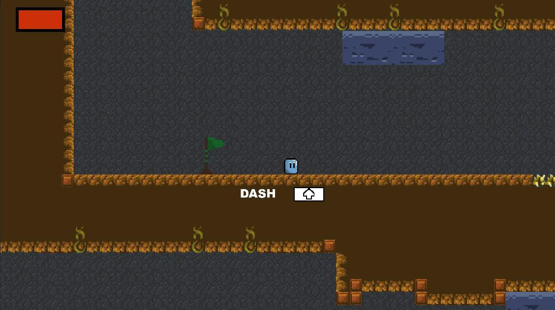 Dash Blob (itch) - кадр 3