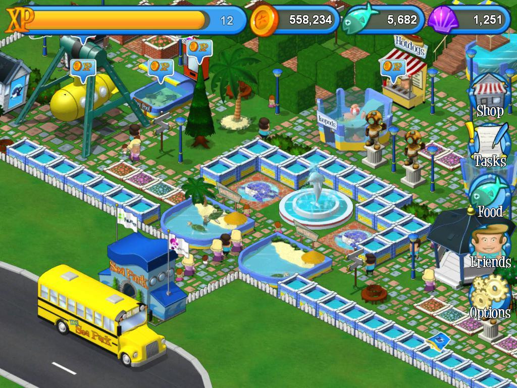 My Sea Park - кадр 8