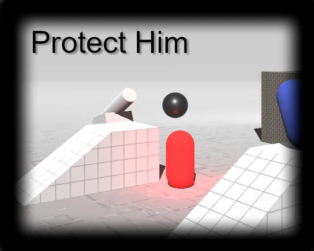 Protect Him (Sockman) (itch) - кадр 1