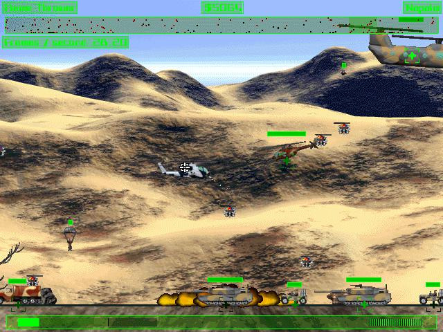 Cobra Gunship - кадр 9