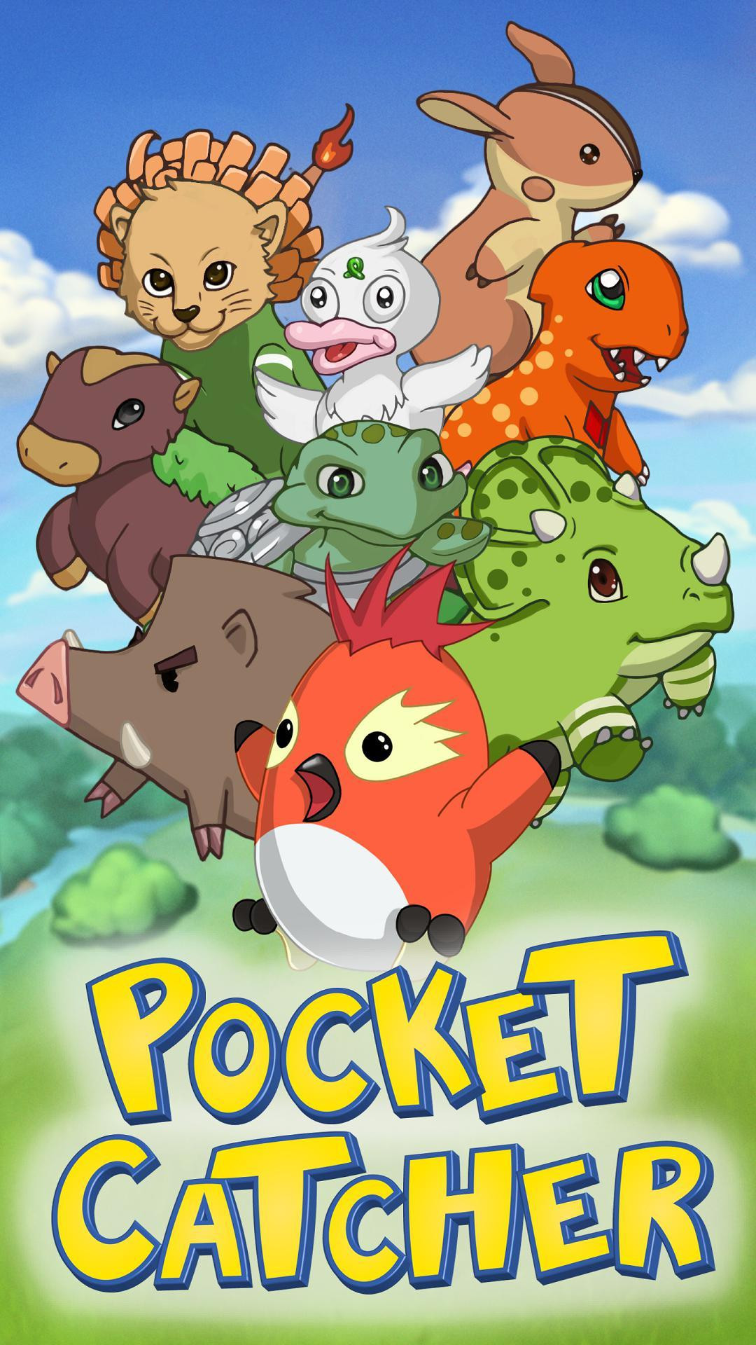 Pocket Catcher (itch) - кадр 1