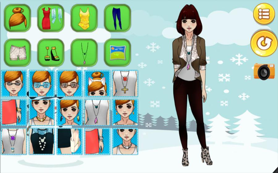 Sandra Dress-Up (itch) - кадр 5