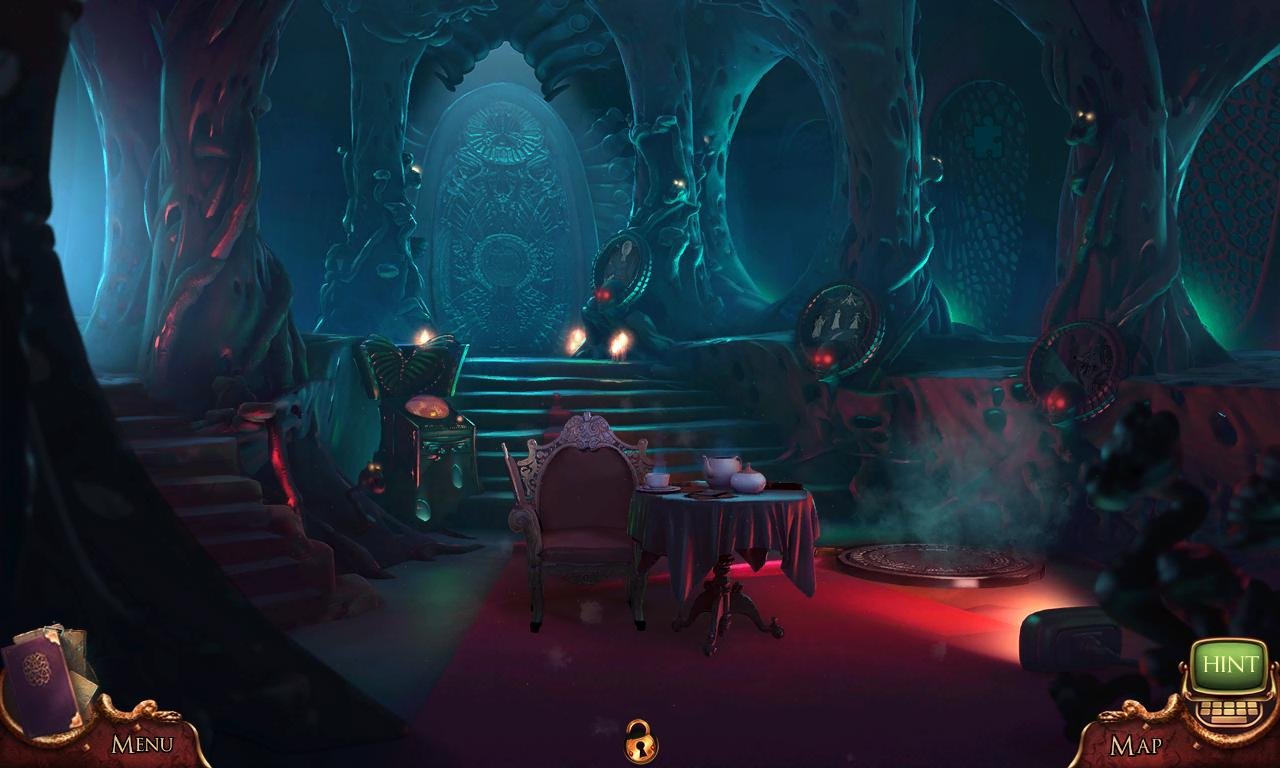 Mystery Case Files: The Black Veil Collector's Edition - кадр 10