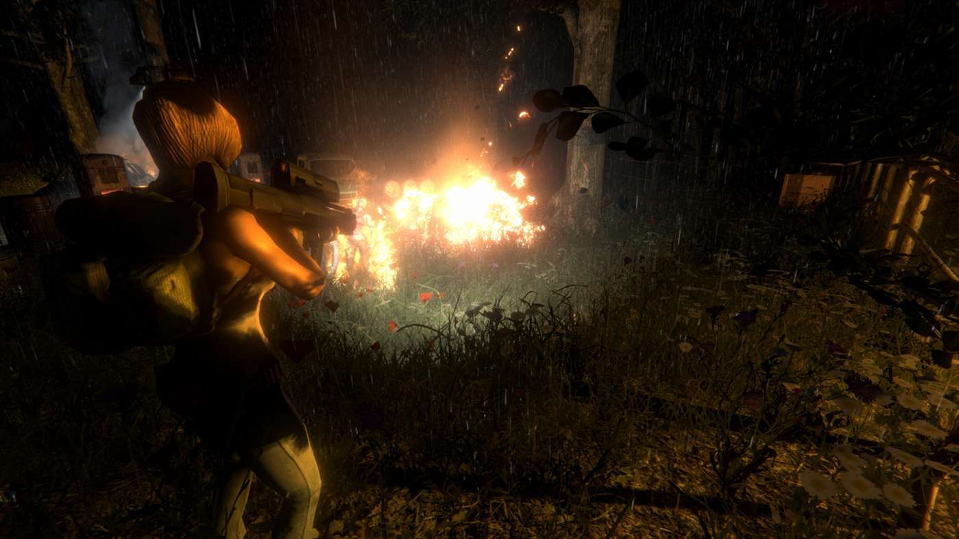 Outbreak Ultimate Apocalypse - кадр 9