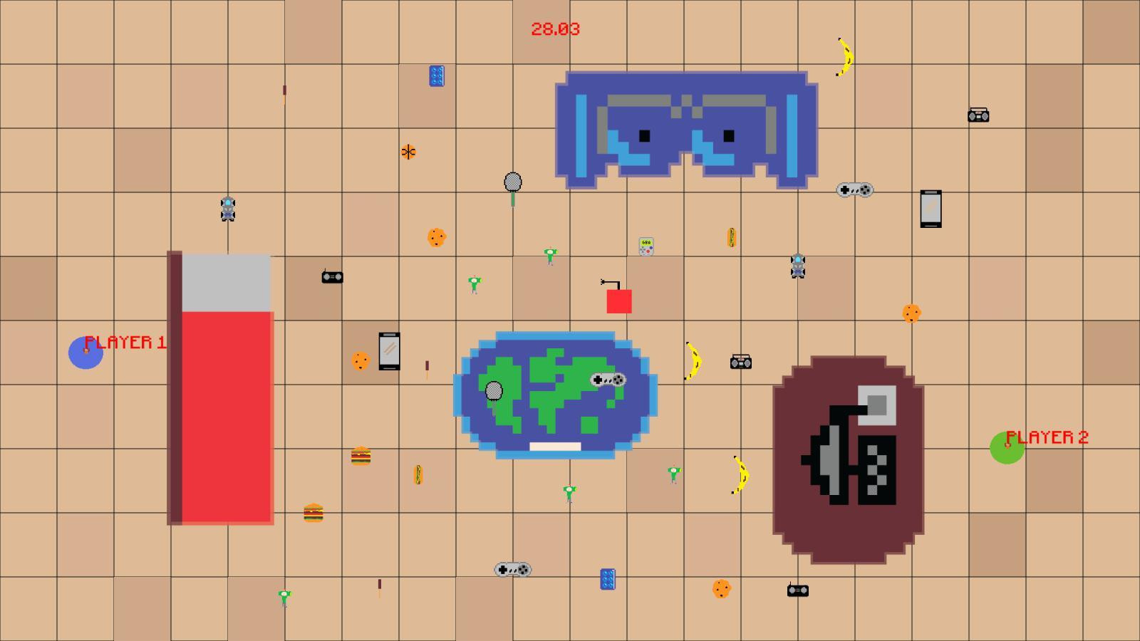 KateandMary Damacy (itch) - кадр 1