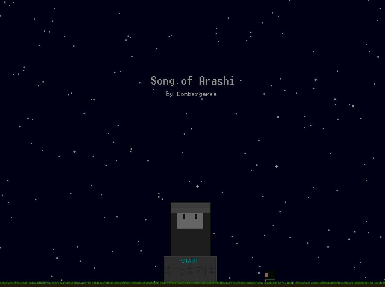 Song of Arashi (itch) - кадр 5