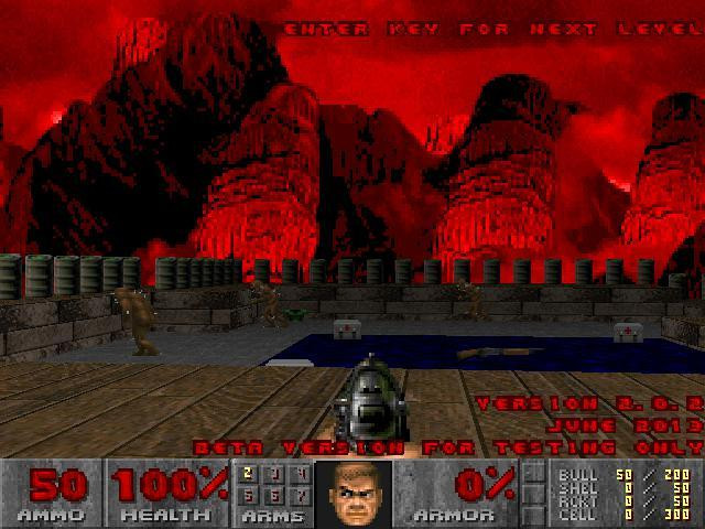 Re-Doom (itch) - кадр 8