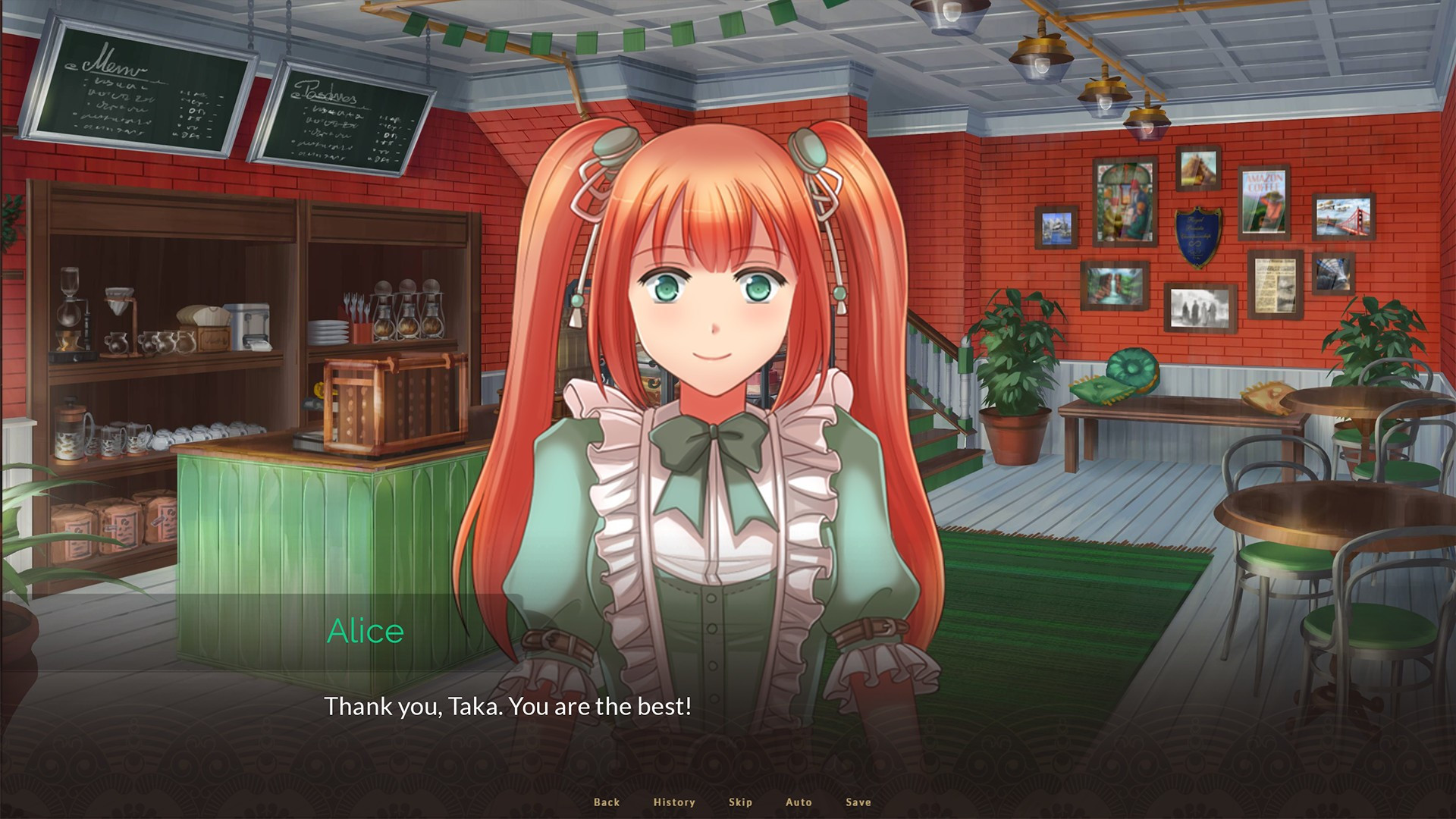 Caffeine: Victoria's Legacy - кадр 7