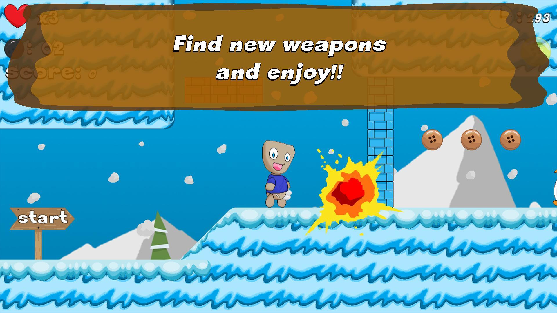 Jim'S Adventures (itch) - кадр 7