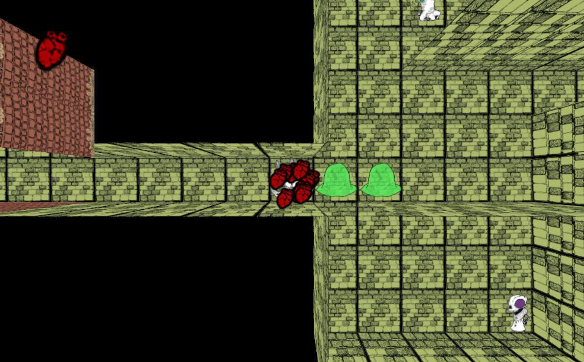 Punk Monsters Dungeon (itch) - кадр 2