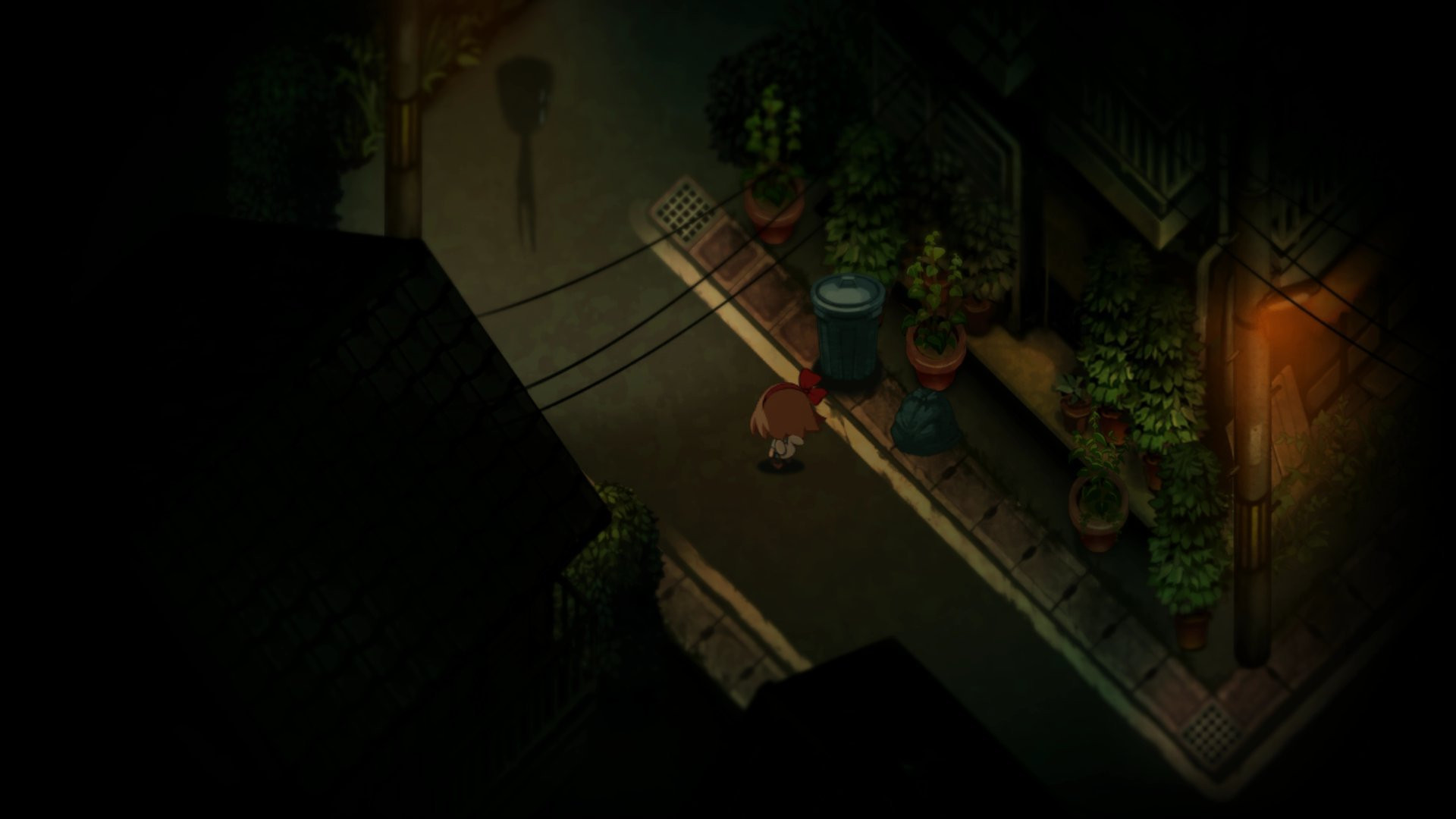 Yomawari: The Long Night Collection - кадр 3