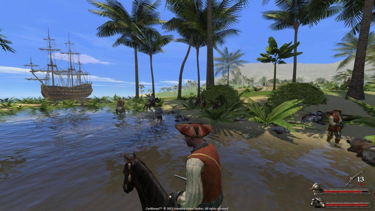 Caribbean! - кадр 14