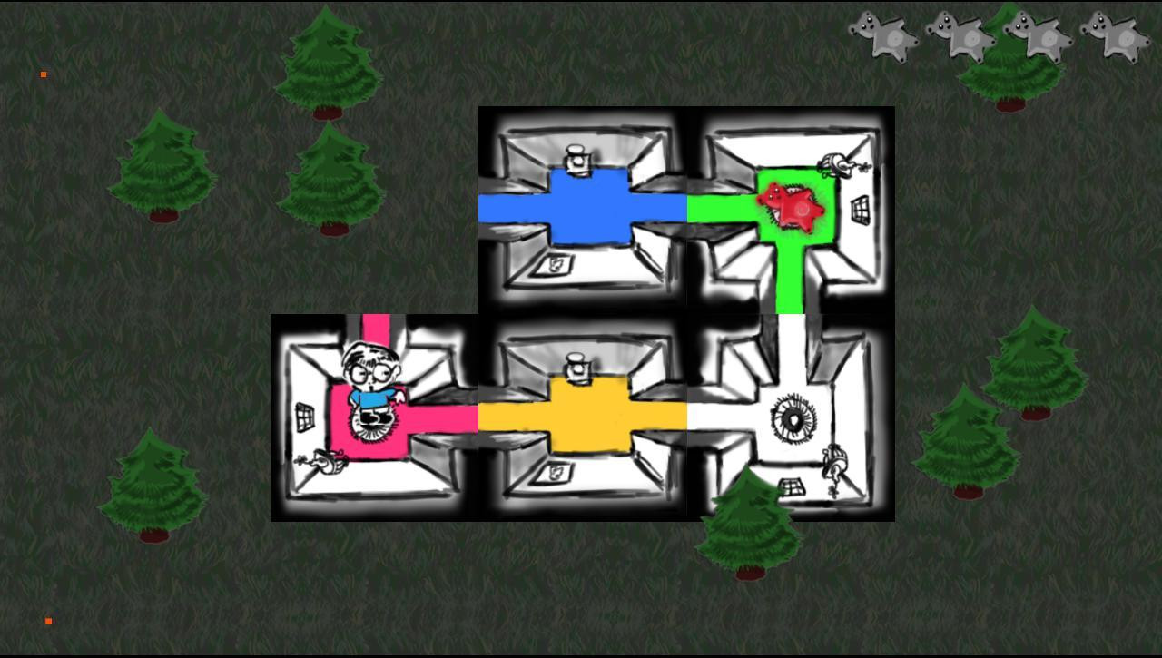 Doudou Quest (itch) - кадр 4