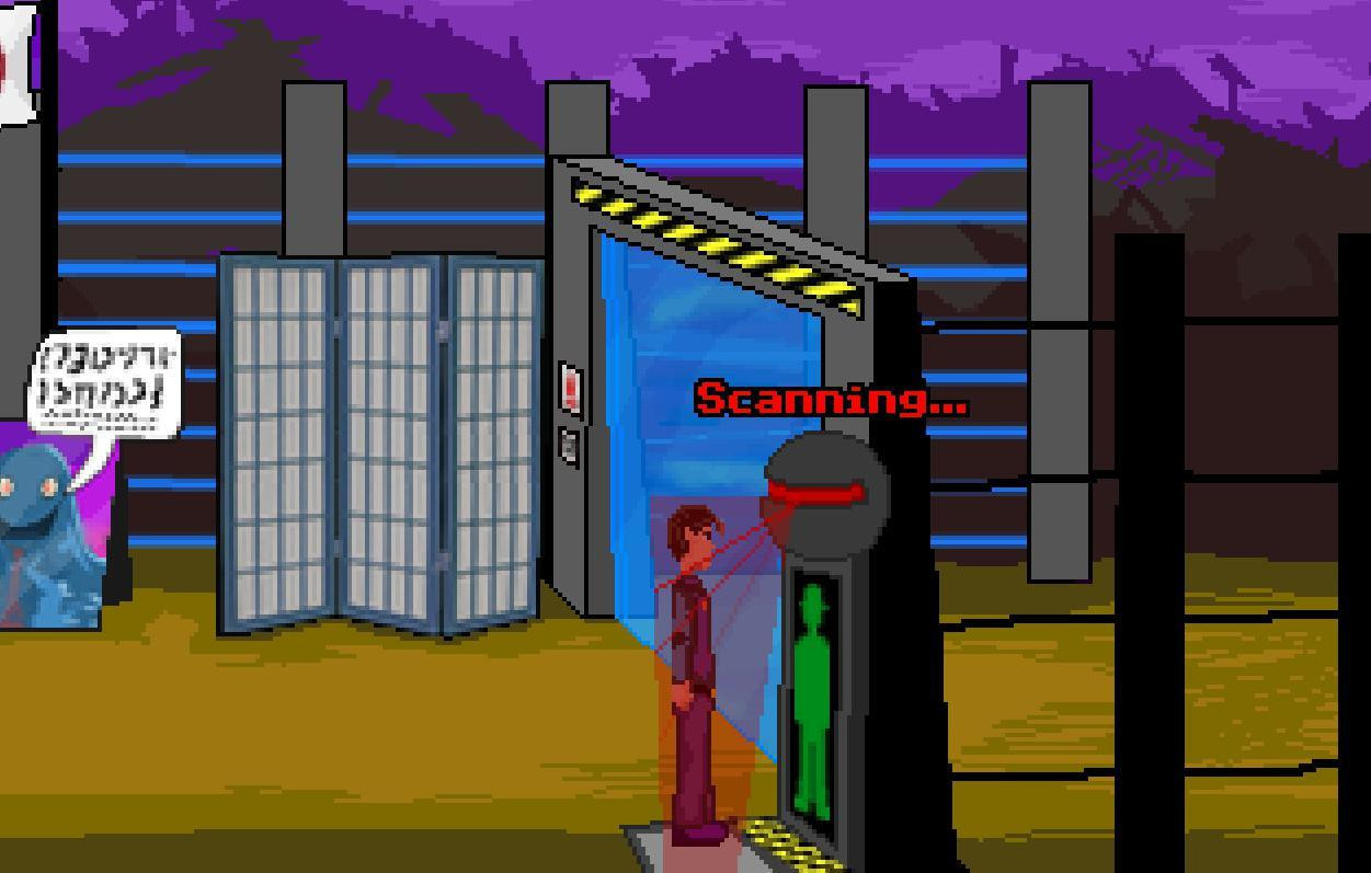 Captain Disaster in: Death Has A Million Stomping Boots (itch) - кадр 9