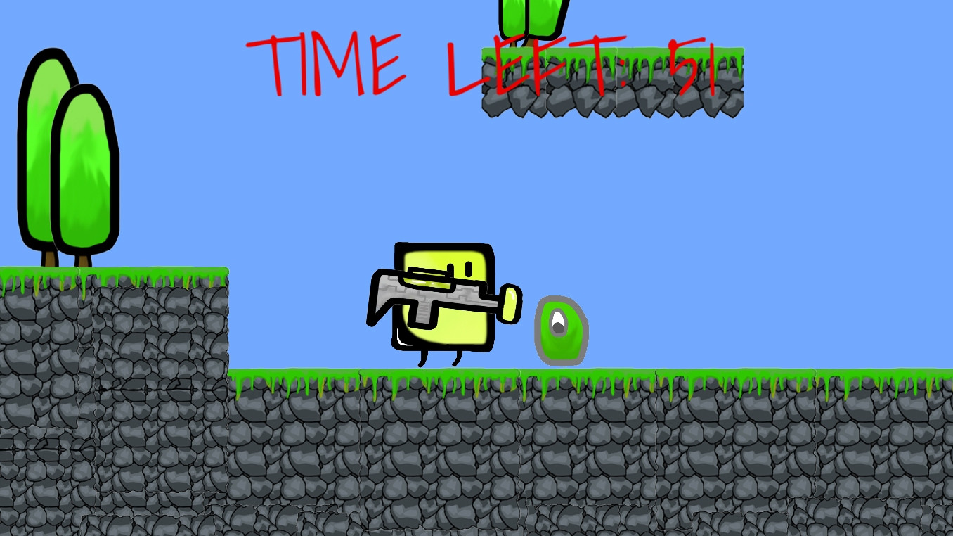 BlobSacrificator (itch) - кадр 5