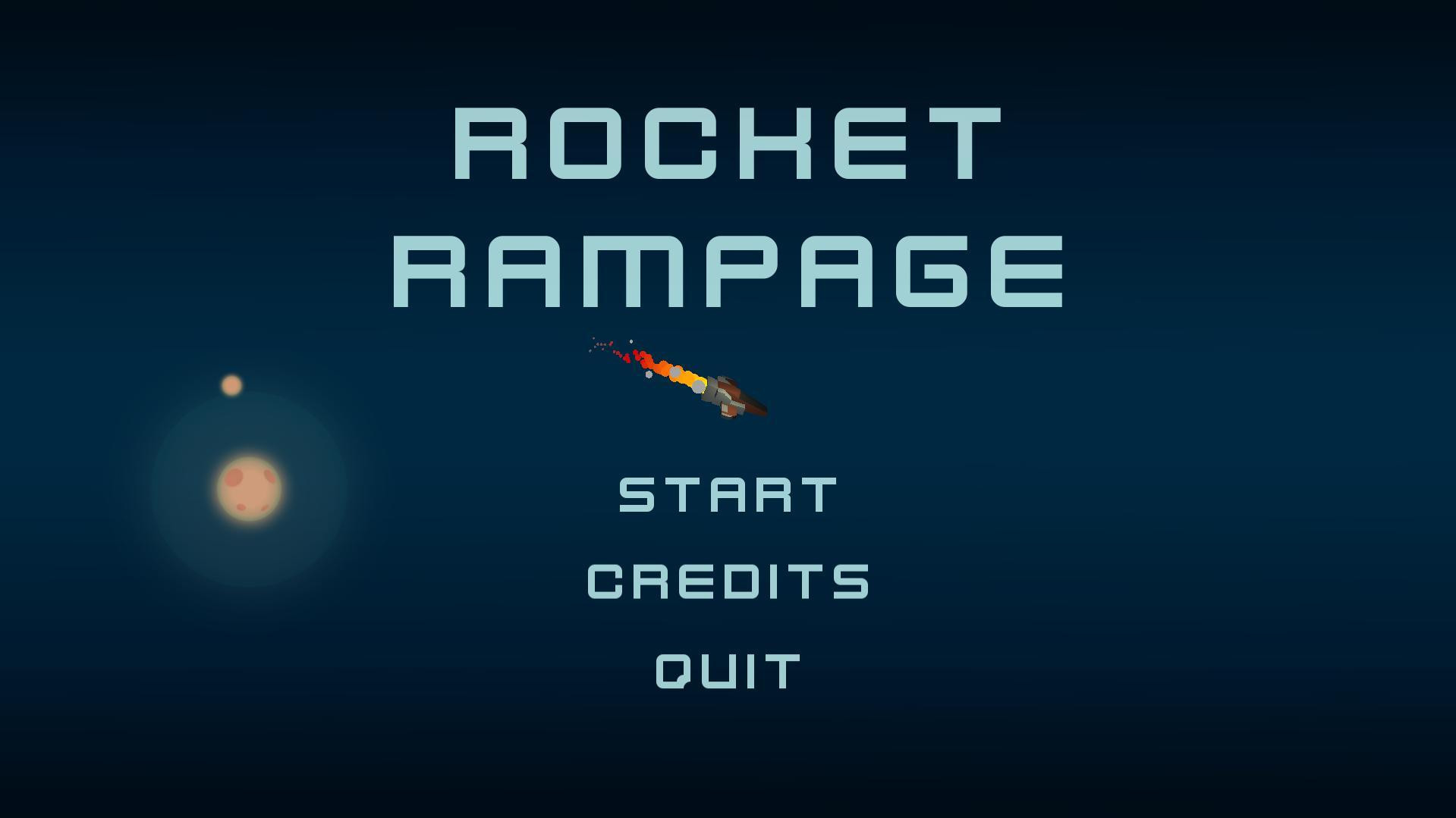 Rocket Rampage (itch) - кадр 3