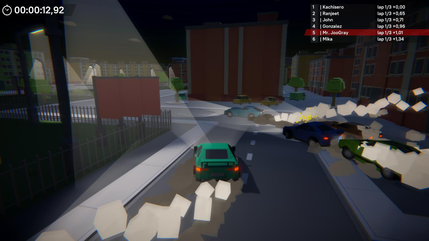 Race Maniacs (itch) - кадр 6