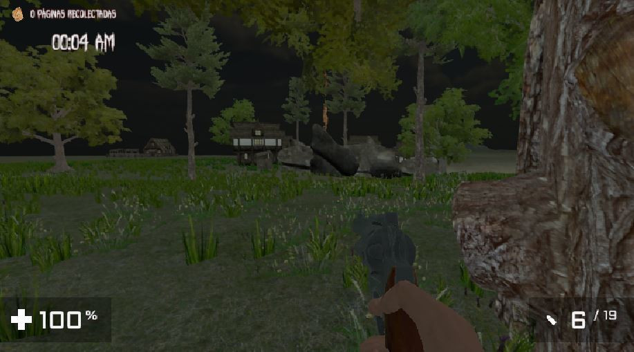 La isla del Ayuwoki (itch) - кадр 5