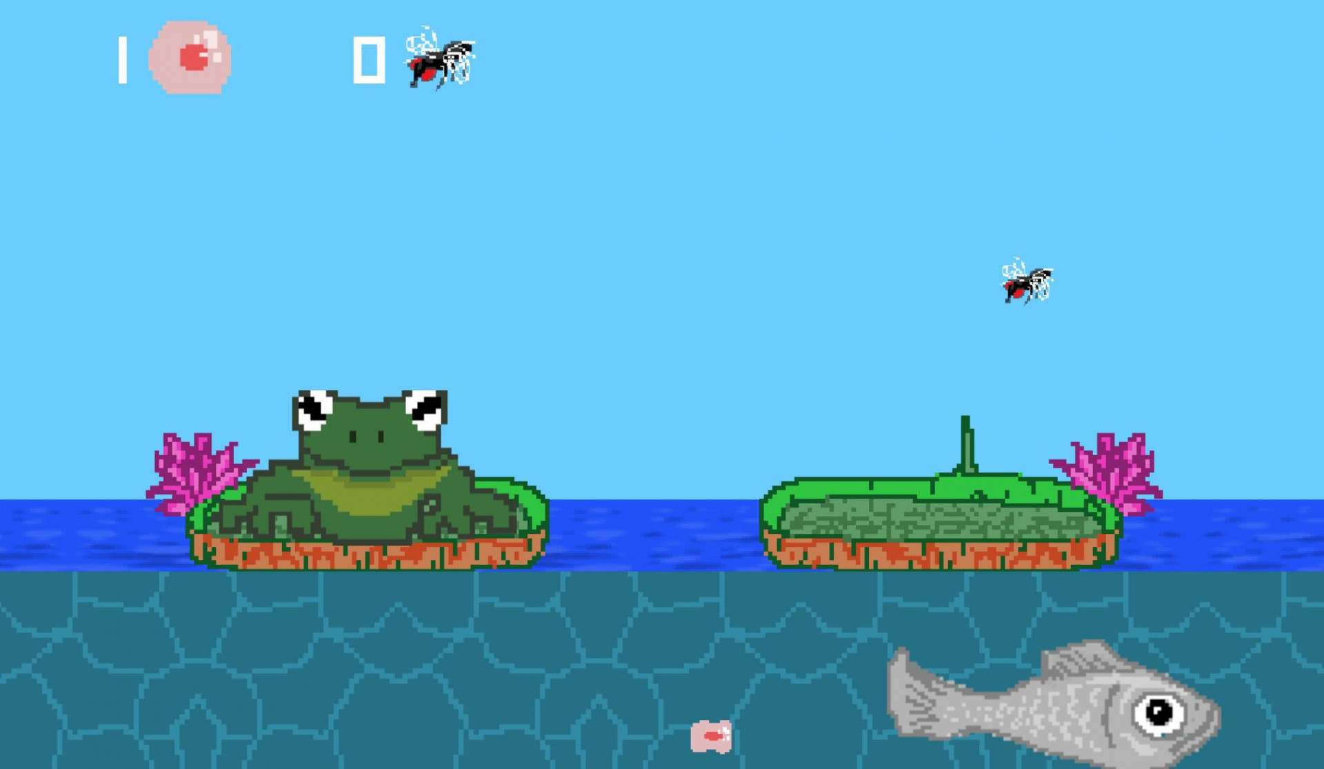 Amphibius (itch) - кадр 2