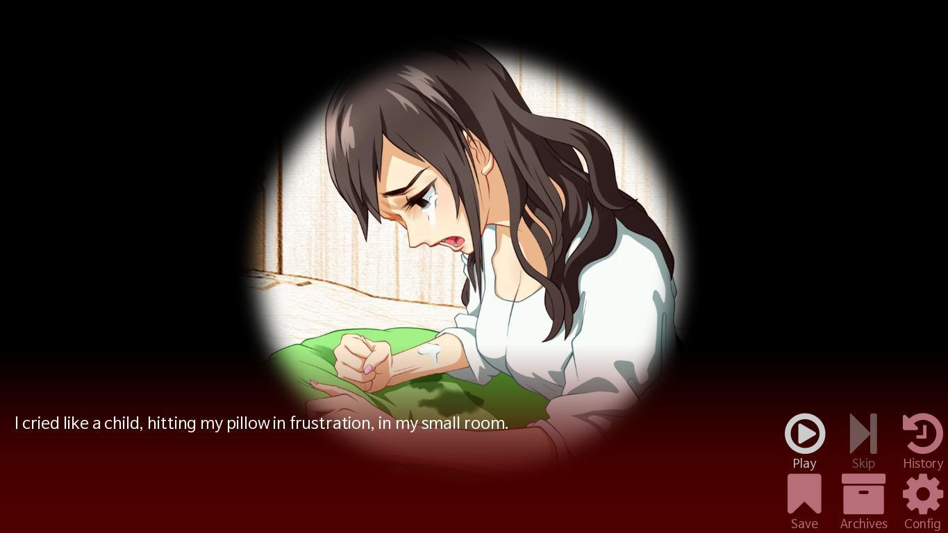 Discouraged Workers TEEN Version (itch) - кадр 12