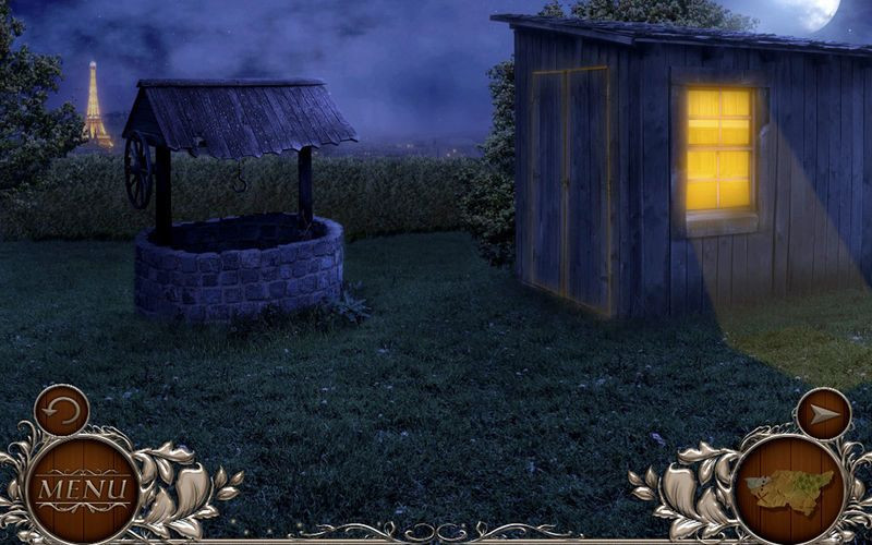 The Mystery Of The Dream Box - кадр 10