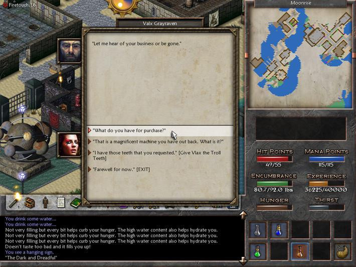 Eschalon: Book III - кадр 13