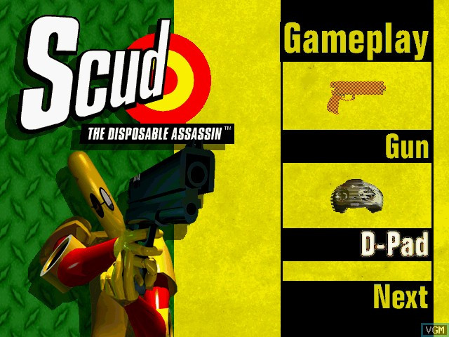 Scud: The Disposable Assassin - кадр 2