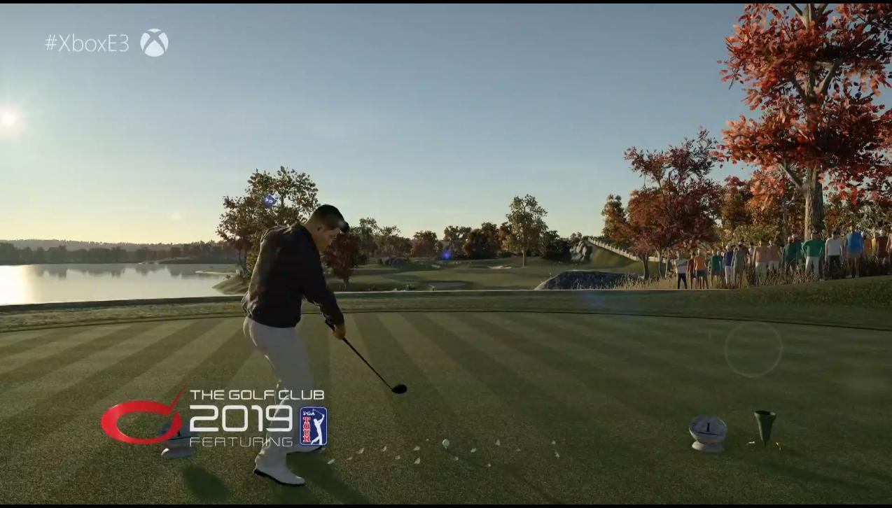 The Golf Club 2019 - кадр 1