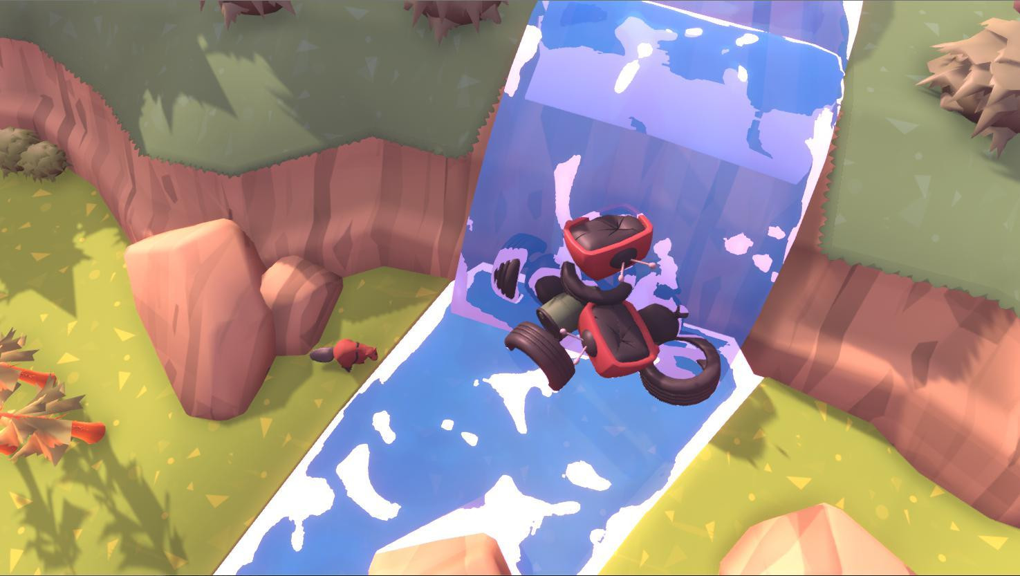 Fix The Damn Dam - Global Game Jam 2020 (itch) - кадр 3