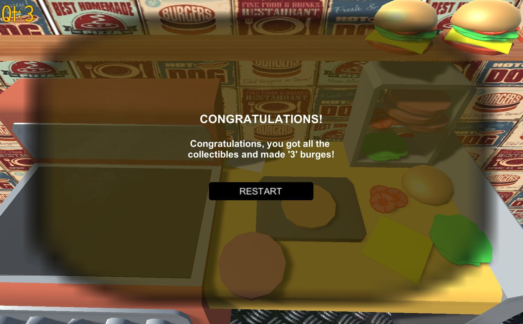 Food Truck Race (itch) - кадр 5