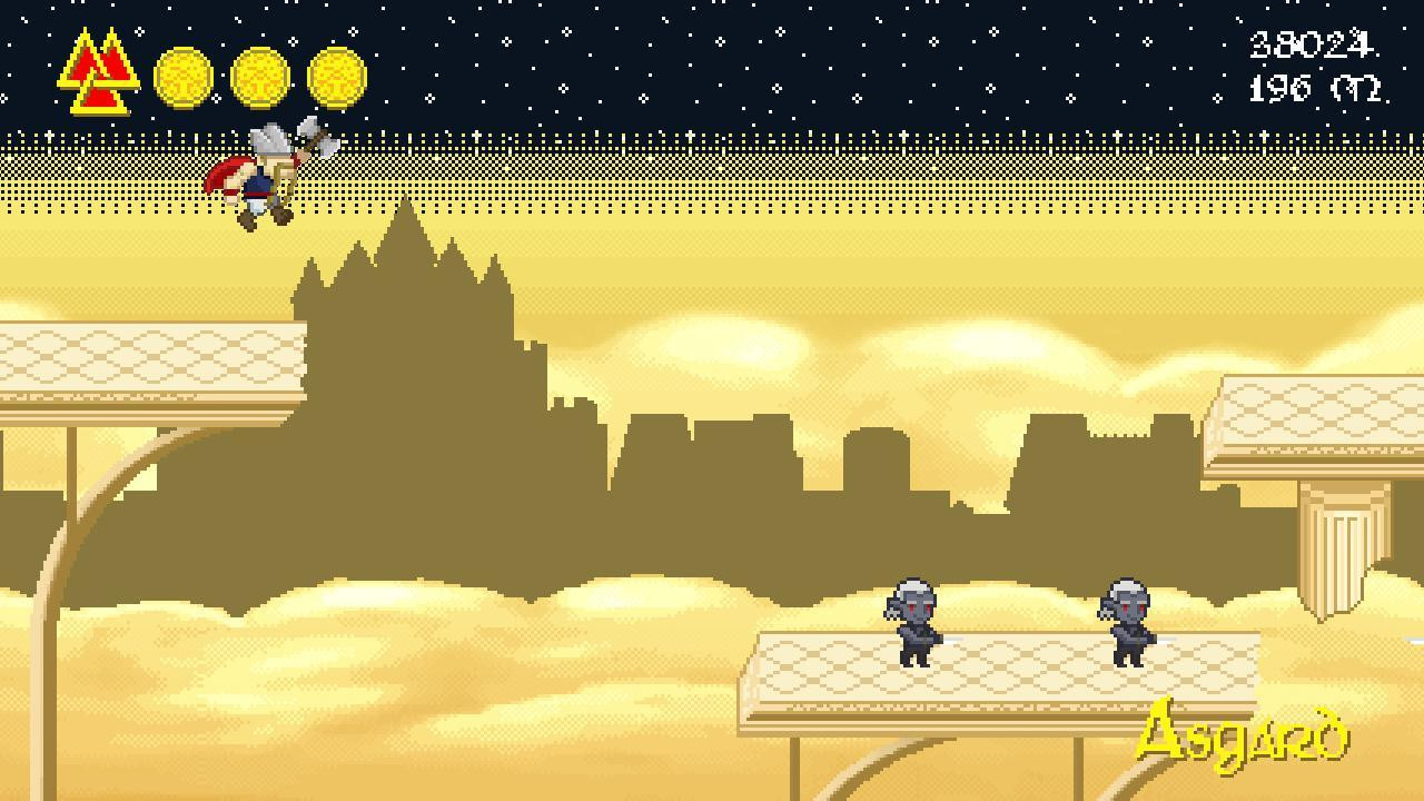 Viking Runner (itch) - кадр 3