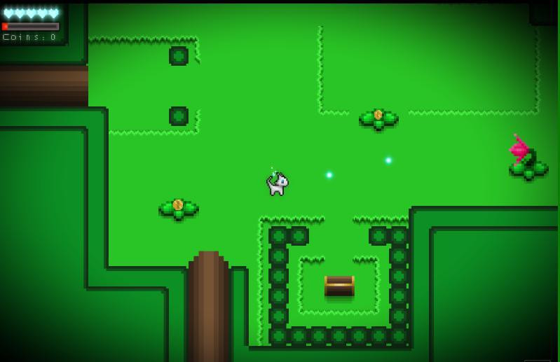 Wish: The Lost Forest (itch) - кадр 2