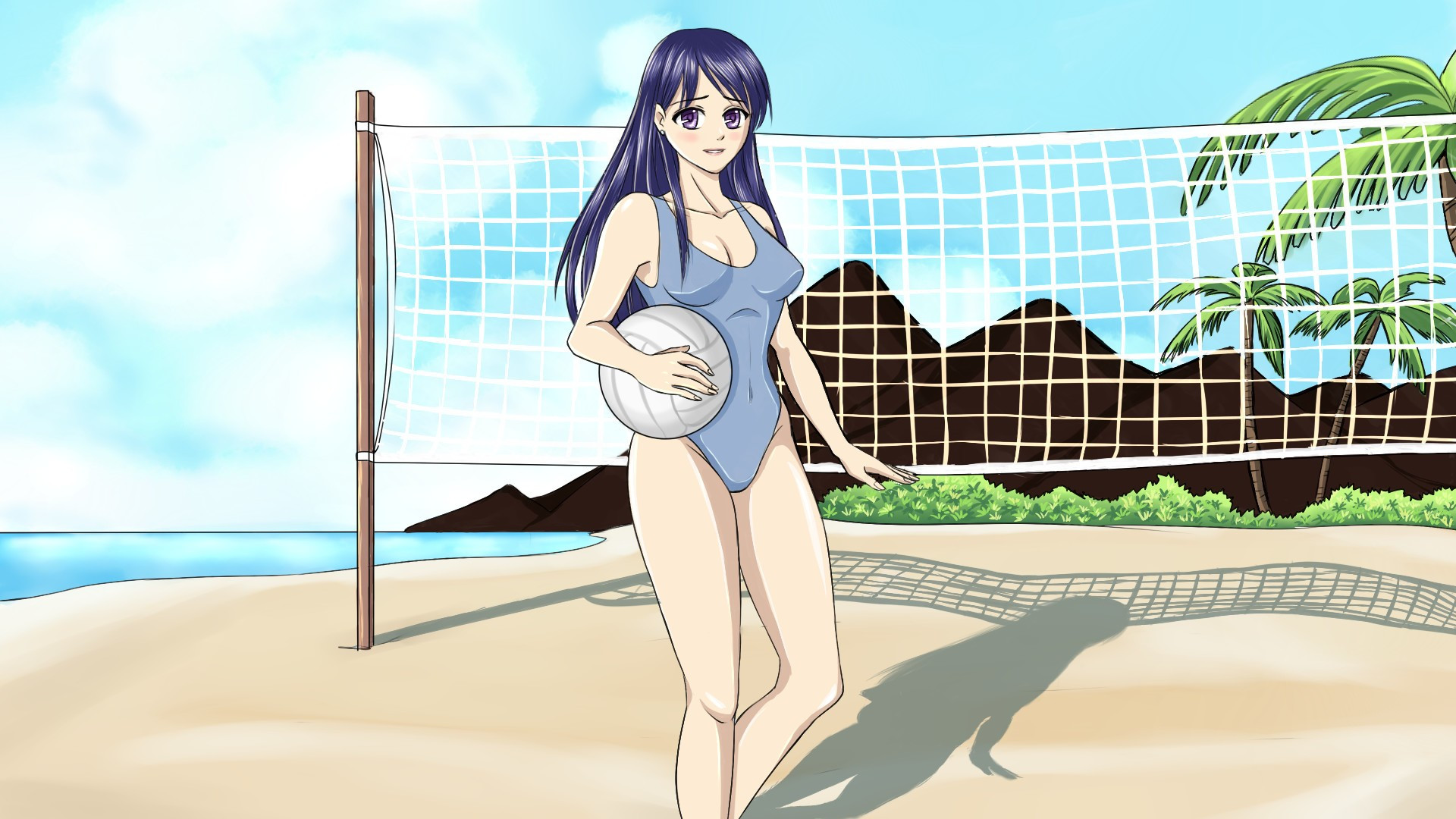 Nyasha Beach - кадр 5