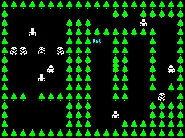The adventure of 1 bit ( Alpha) (itch) - кадр 6