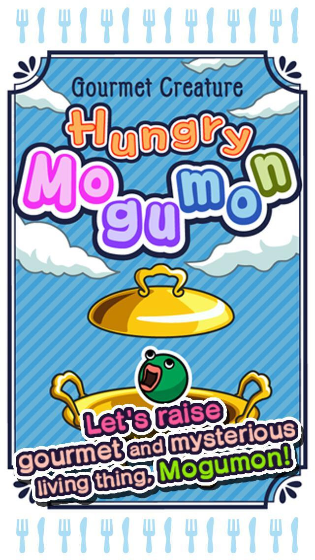 Gourmet Creature Hungry Mogumon - кадр 4