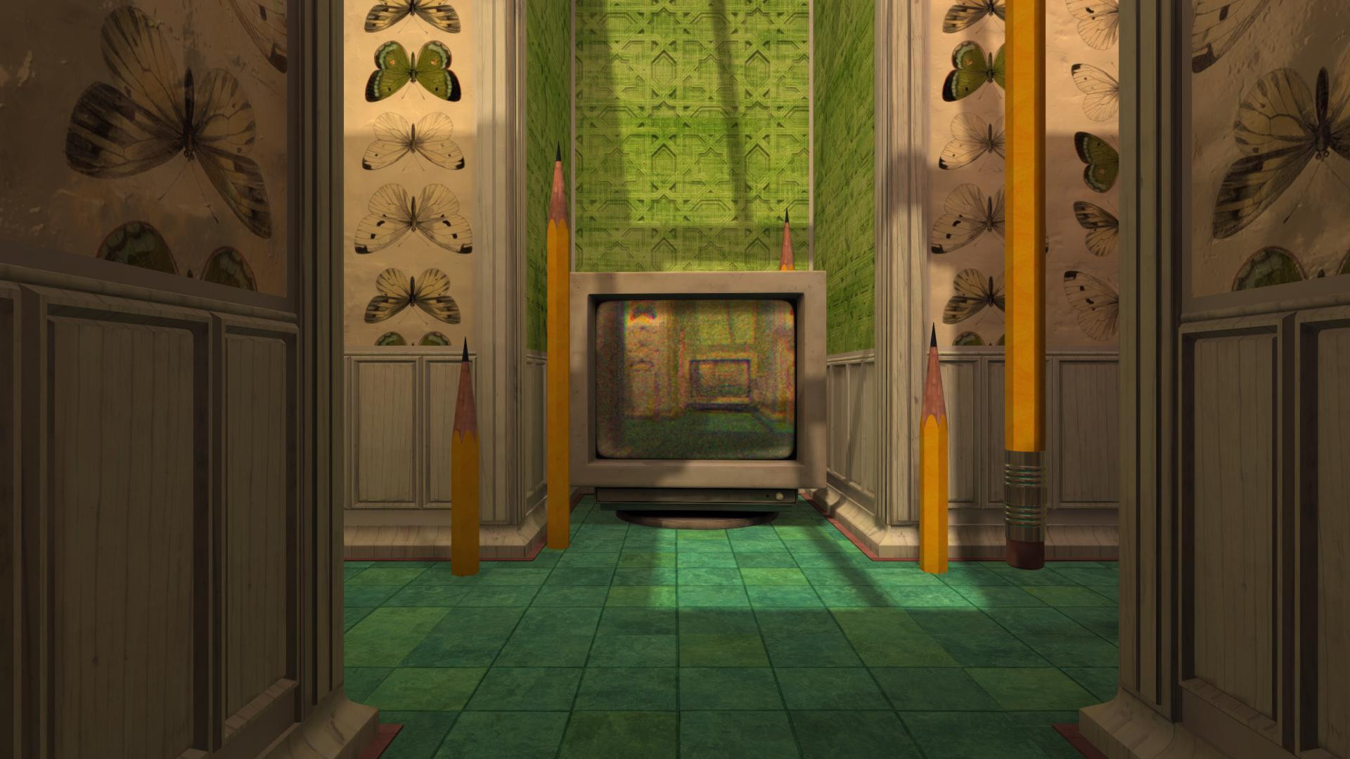 a Museum of Dubious Splendors. (itch) - кадр 12