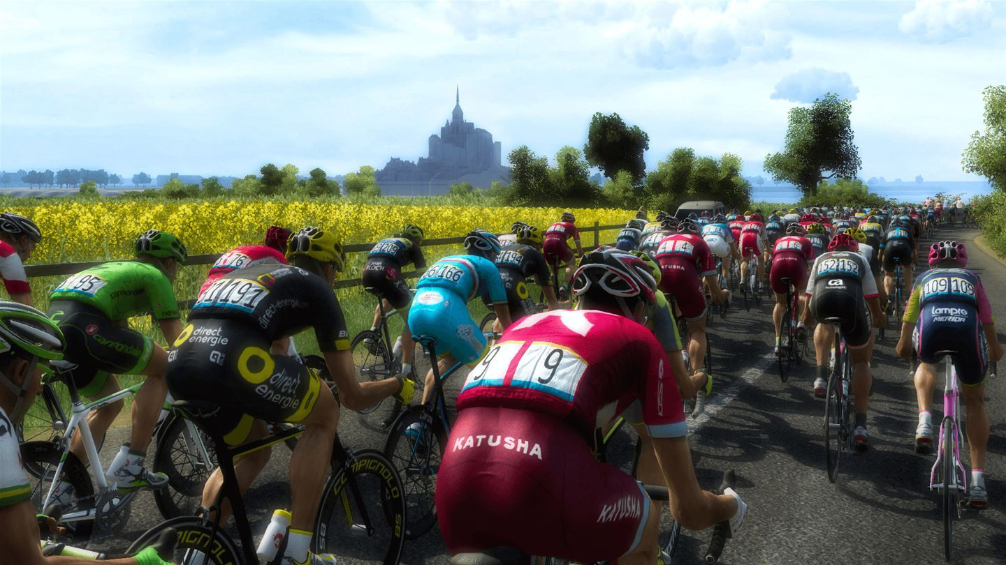 Tour de France 2016 - кадр 9