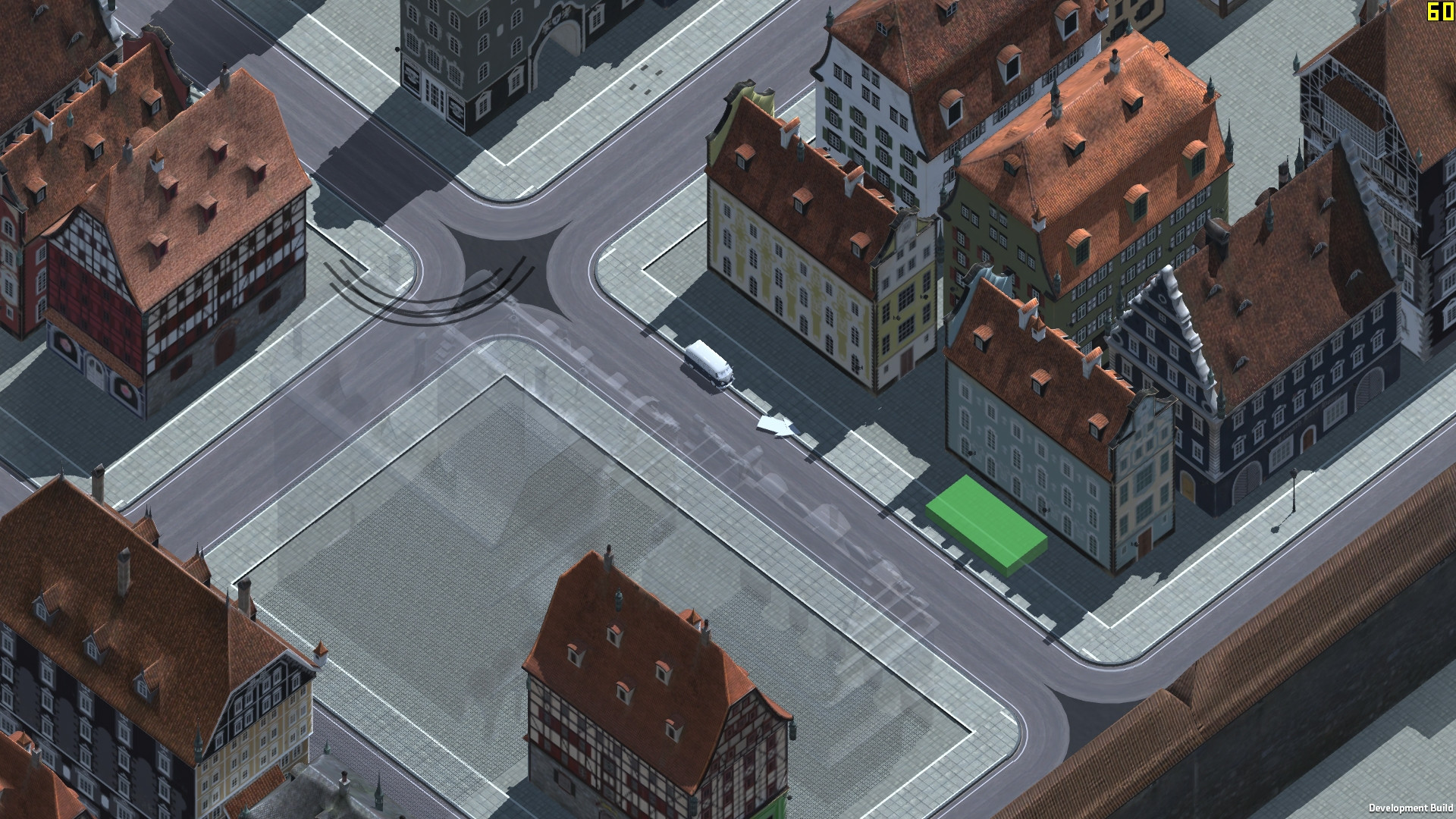 Traffic (ironboundmanzer) (itch) - кадр 4
