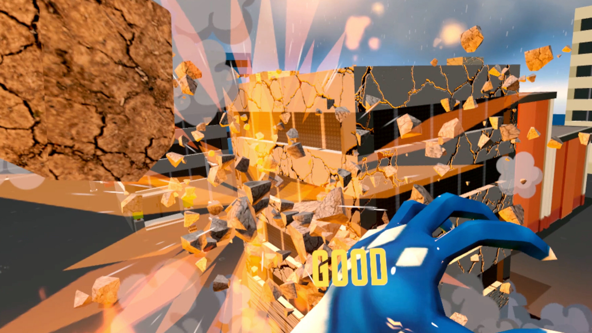 VR Monster Awakens - кадр 9