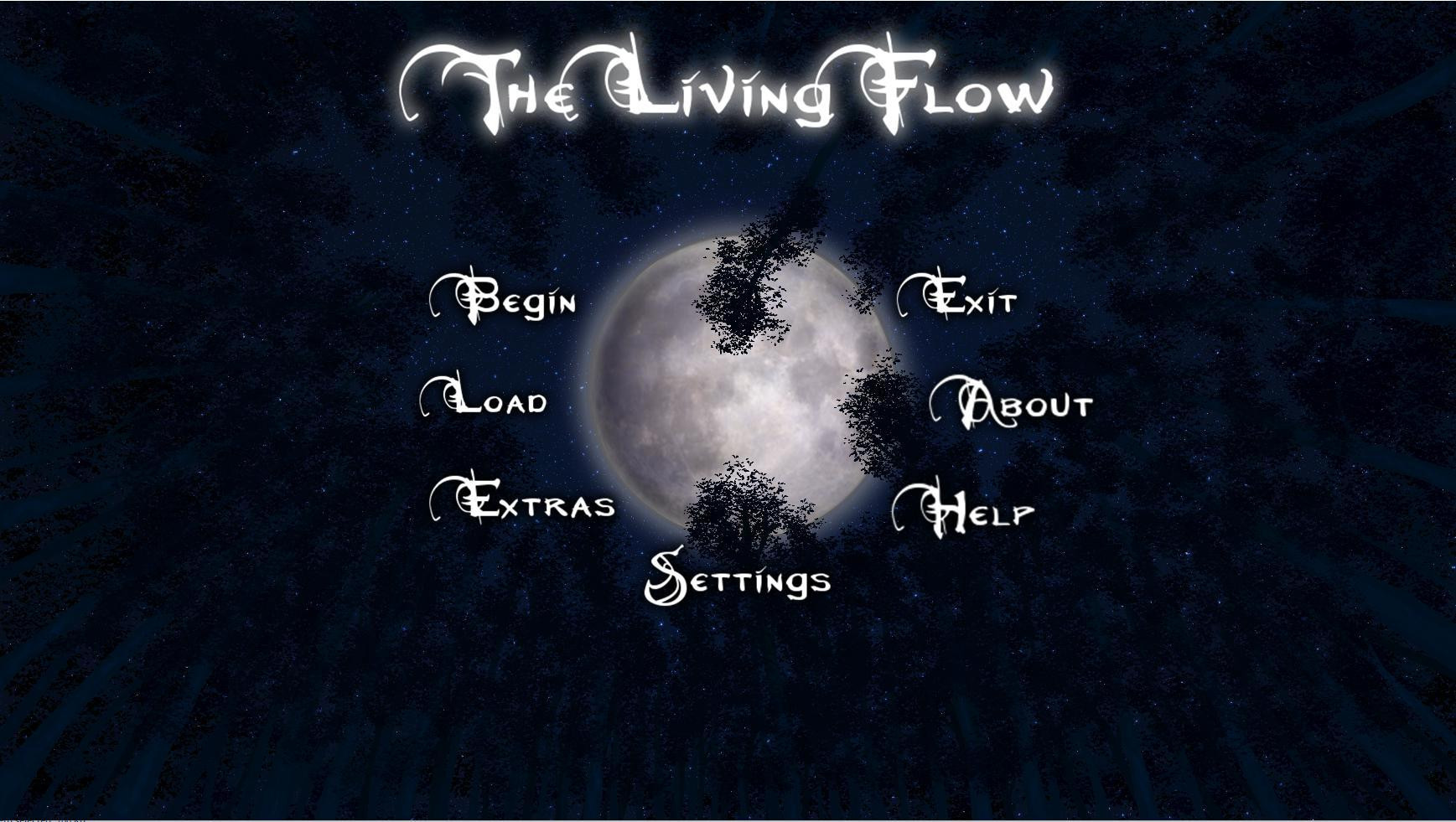 The Living Flow 0.1 (itch) - кадр 3