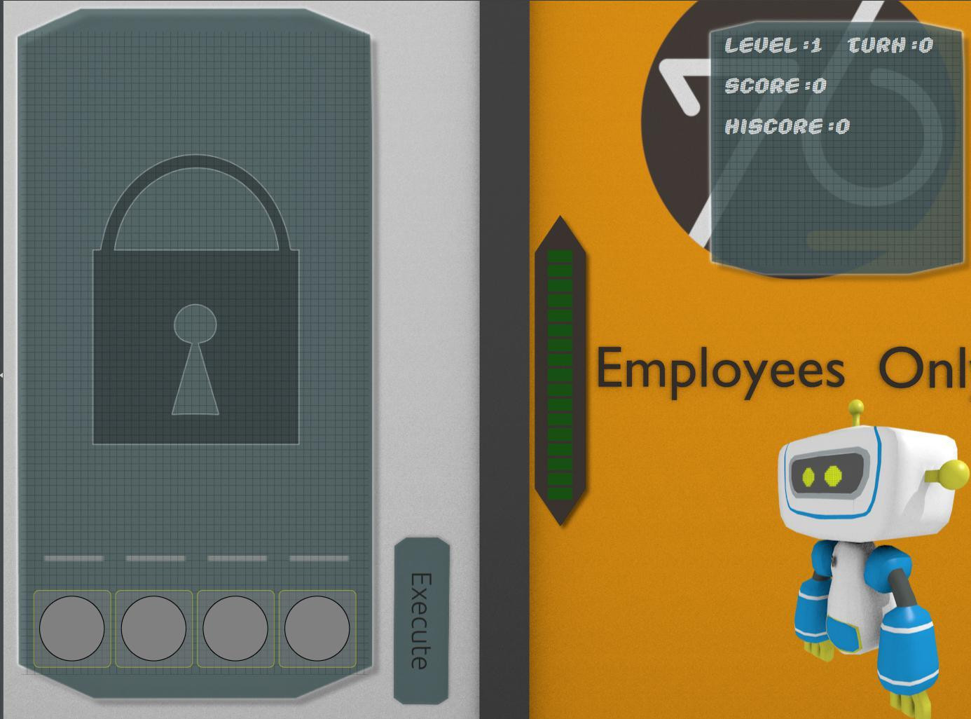 Code Breakers (itch) - кадр 2
