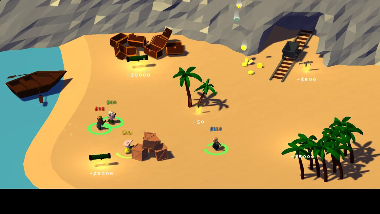 Get Rich! (itch) - кадр 5
