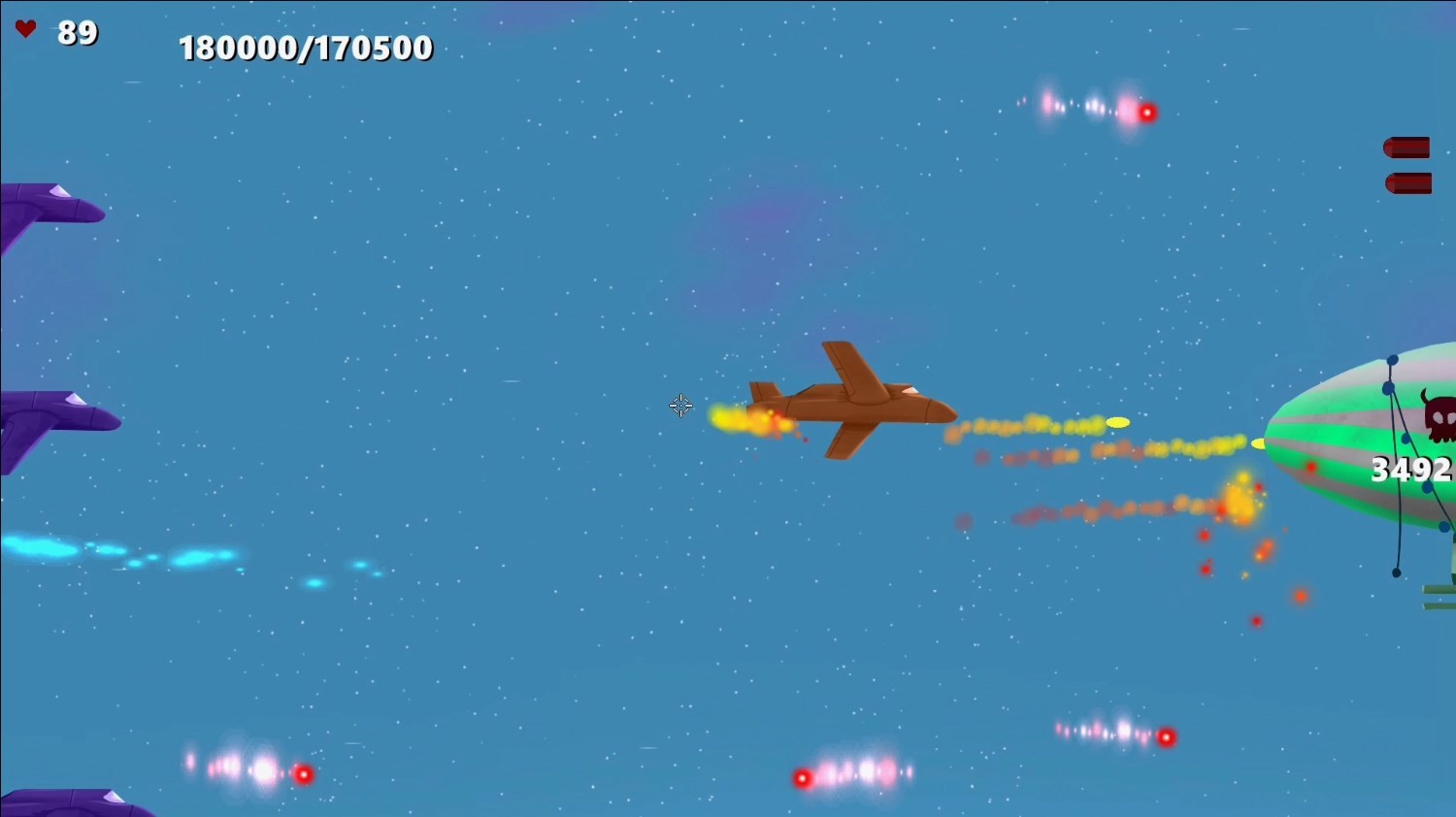 Aviation Hurricane Storm - кадр 6