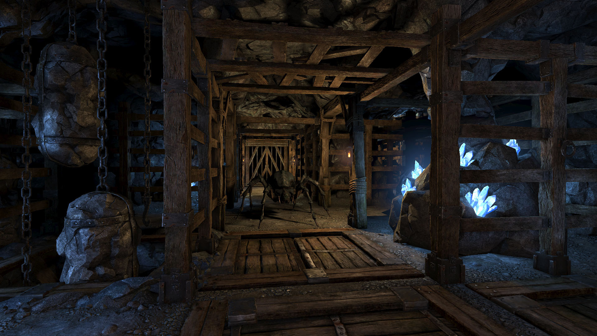 Legend of Grimrock 2 - кадр 14