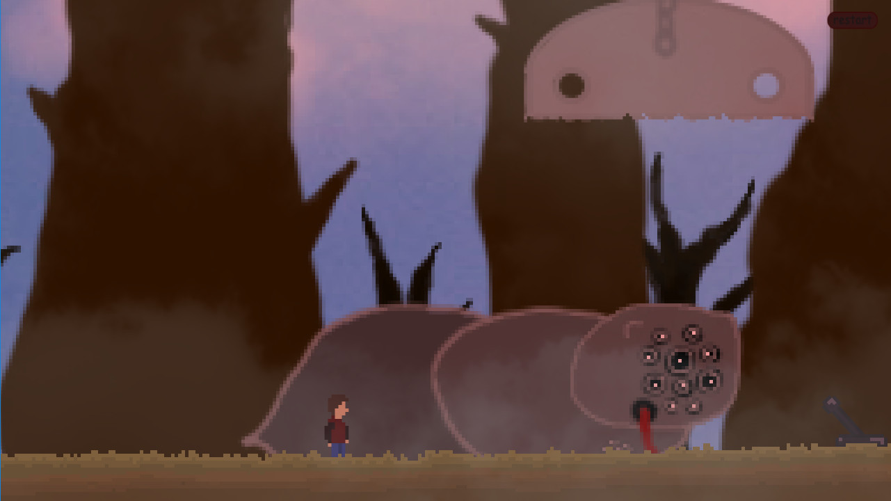 Unexpected Day - кадр 7