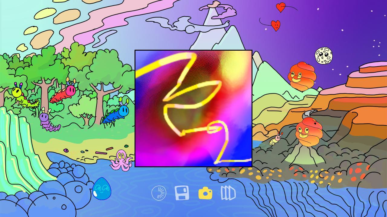 Paint Bug (itch) - кадр 2