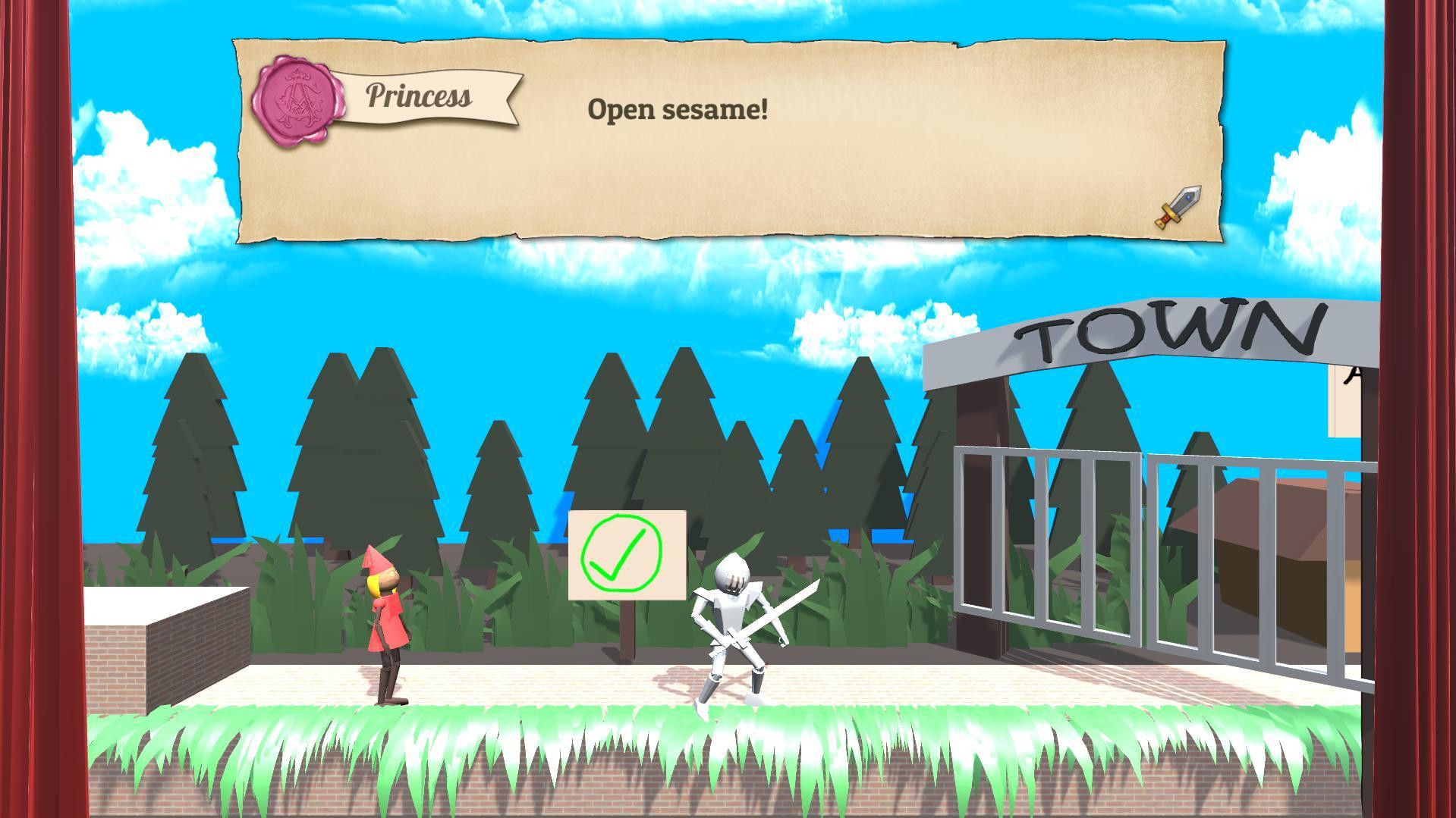 Puppet Play (itch) - кадр 4