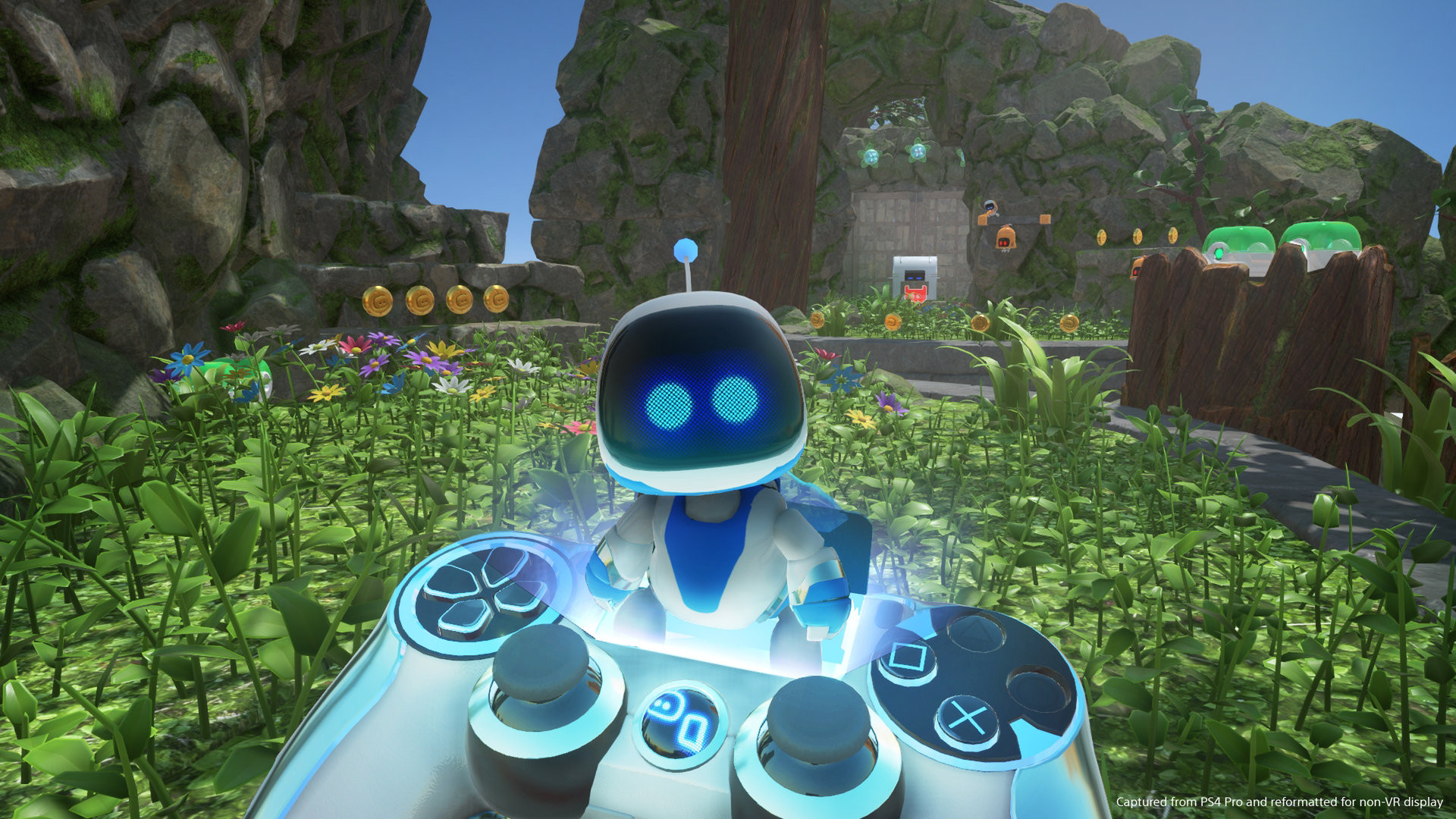 Astro Bot: Rescue Mission - кадр 6